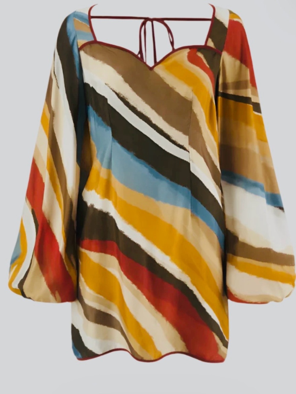 Sancia dress S